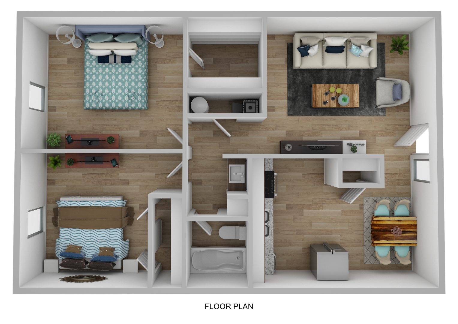 Apartments for Rent in San Angelo, TX Parsons Place`s Home page